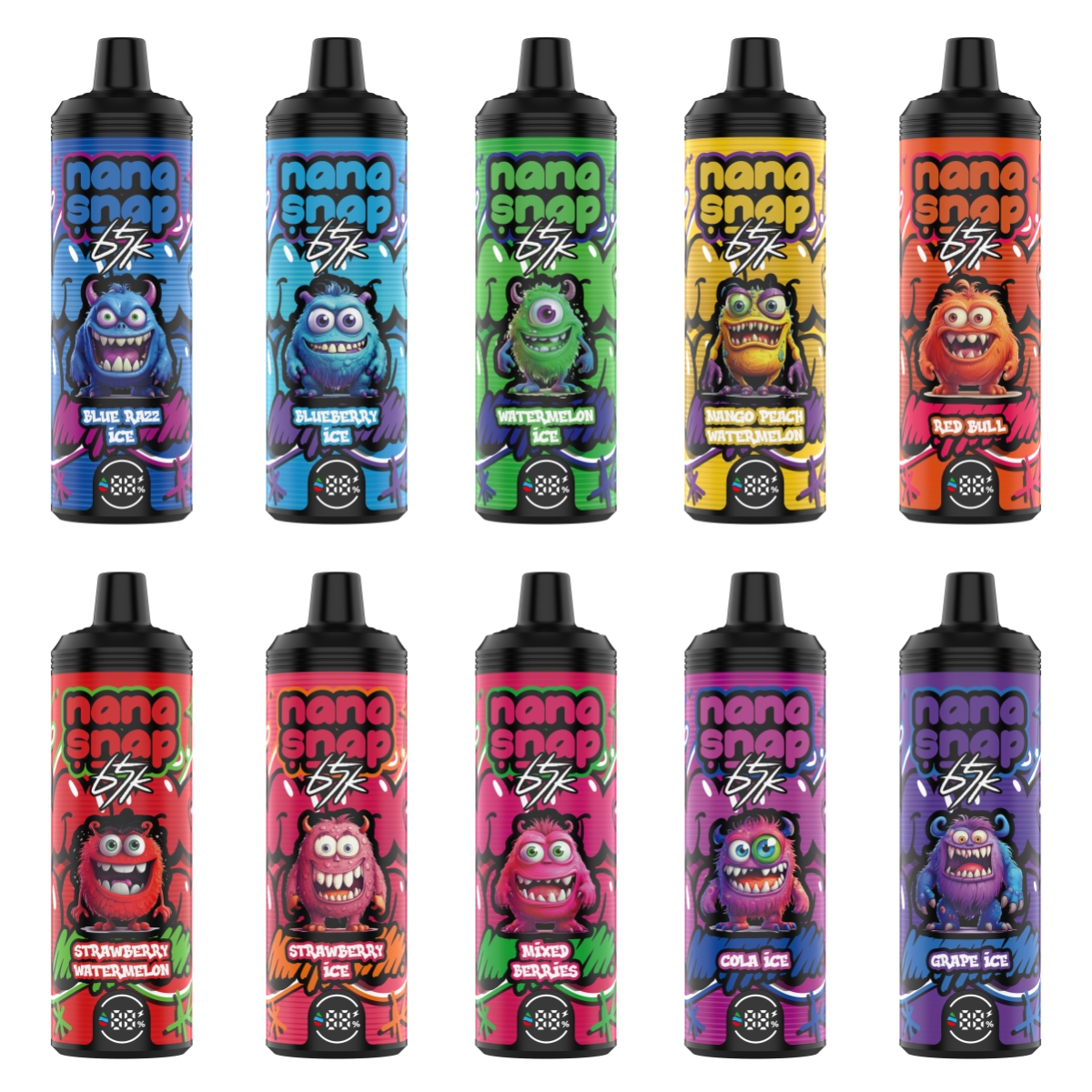 Нанаснап Шиша 65000