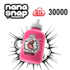 DTL BIG SMOKE VAPE NANASNAP 30000 ЗАТЯЖЕК